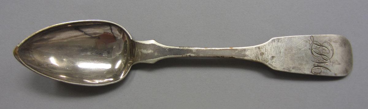 1972.0298 Teaspoon