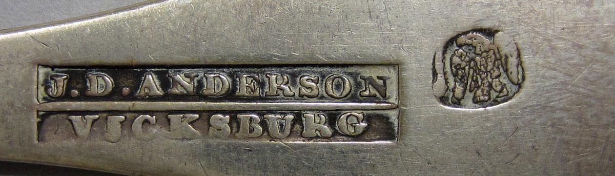 1972.0301 Teaspoon mark