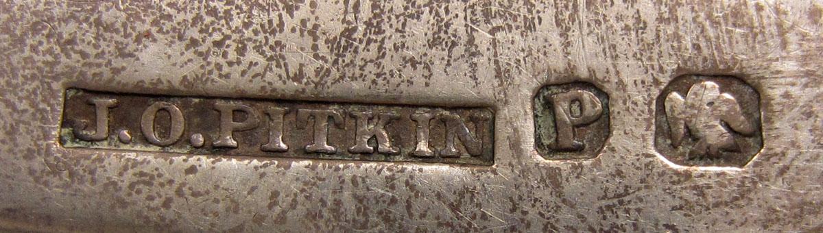 1972.0302 Teaspoon mark