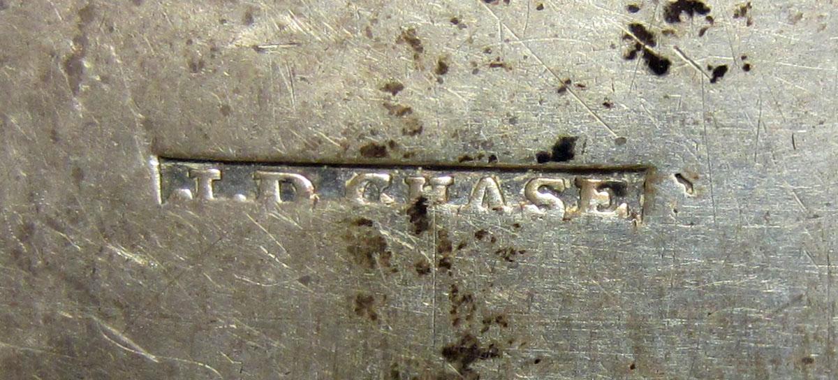 1972.0304 Tablespoon mark