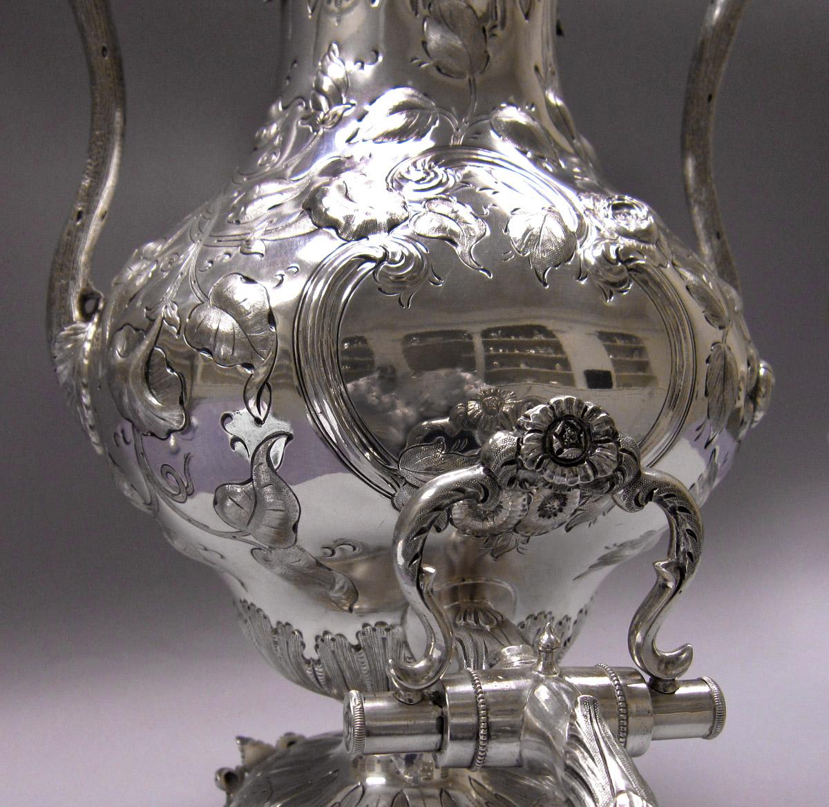 1972.0306.001 Urn, cartouche