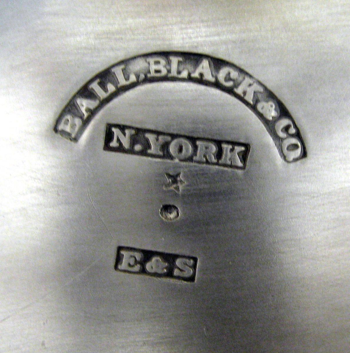 1972.0306.002 Silver Teapot mark