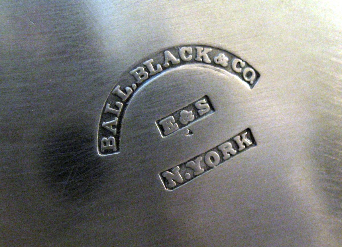 1972.0306.003 Silver Sugar Bowl mark