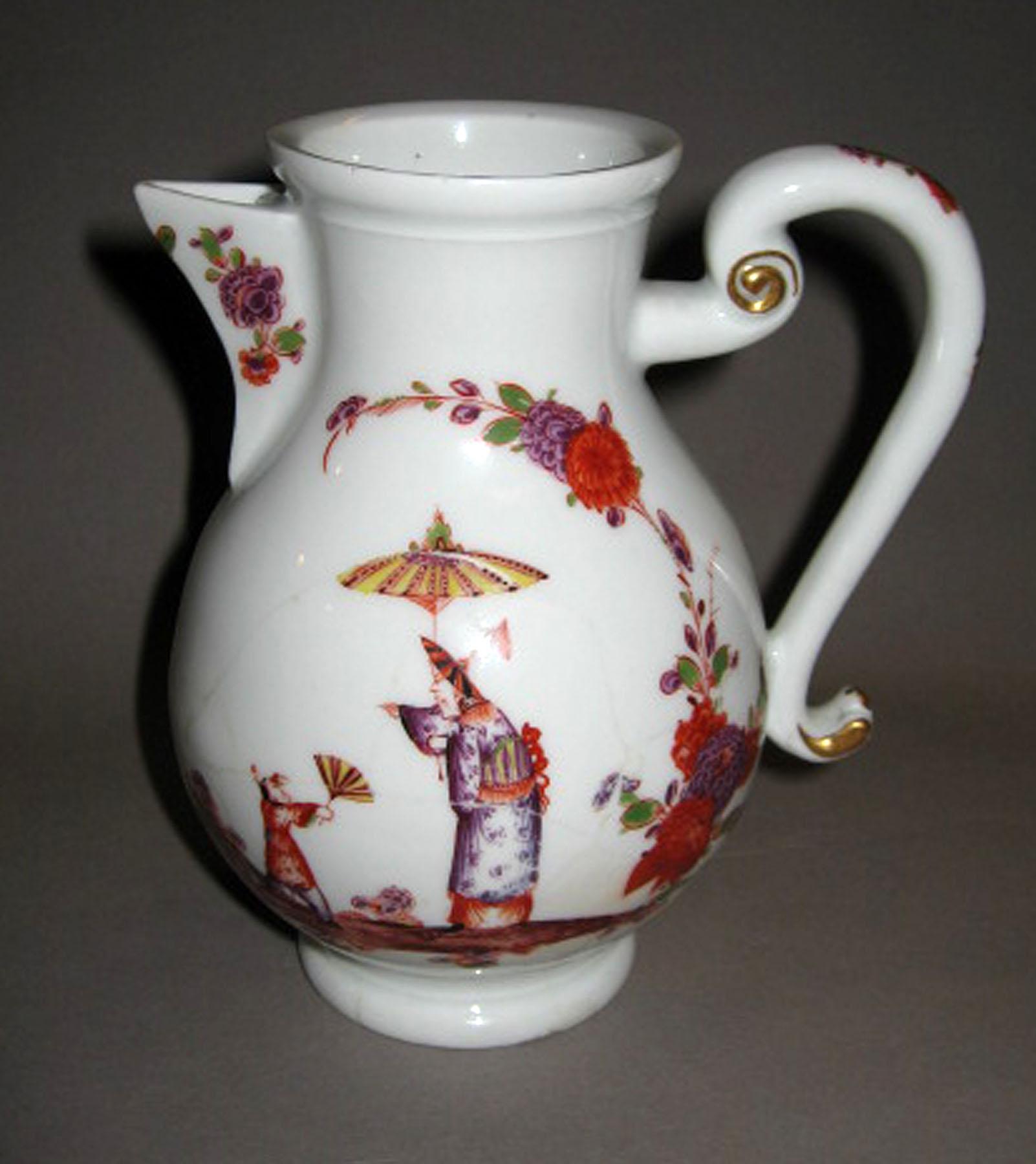 1972.0337 Cream jug