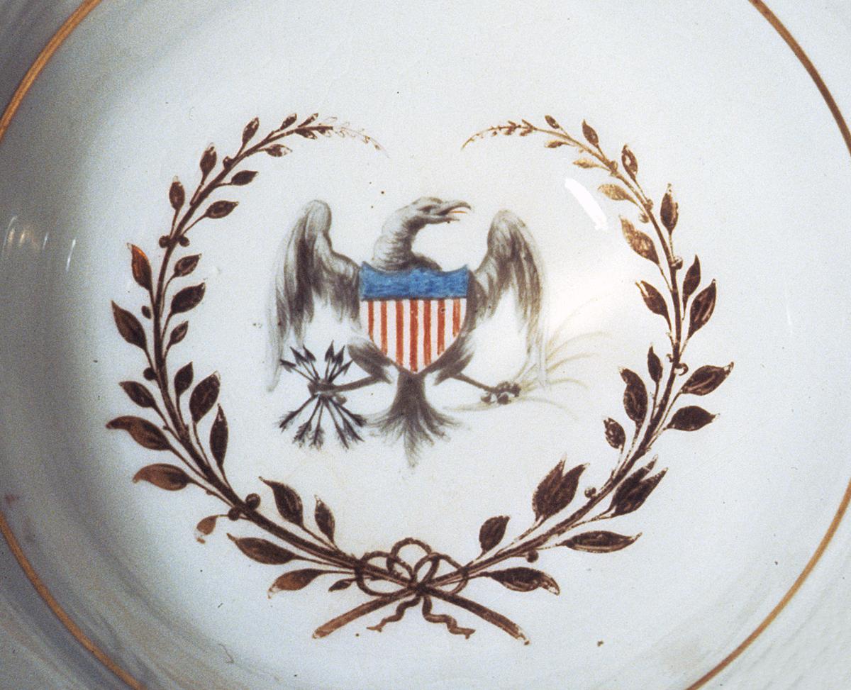 1972.0360 A Teacup, Inside Detail