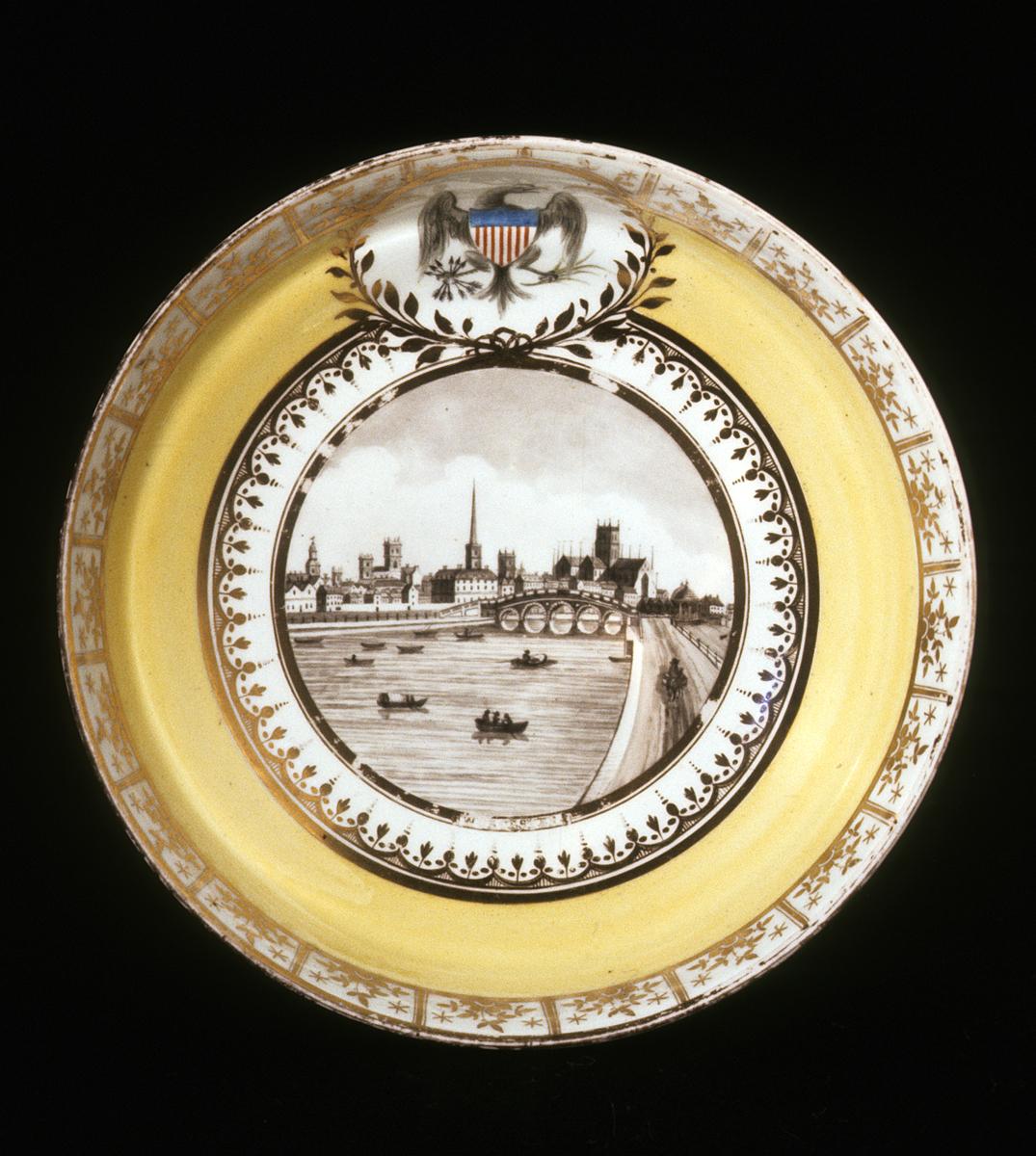 1972.0360 B Saucer