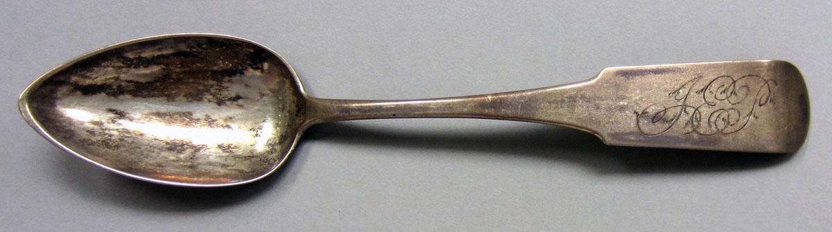 1972.0367.001 Teaspoon upper surface