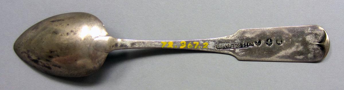 1972.0367.002 Teaspoon underside