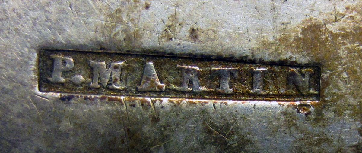 1972.0376 Tablespoon mark