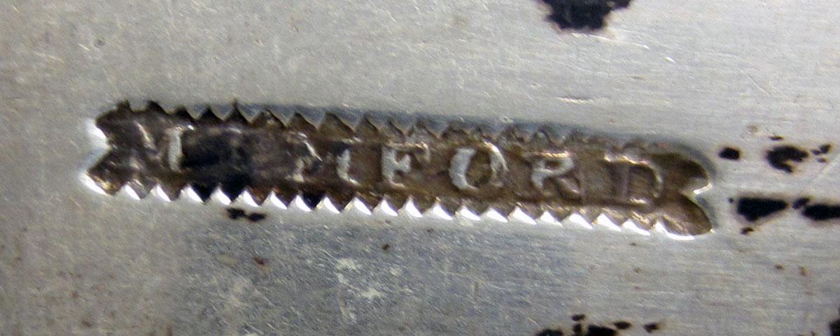 1972.0377 Tablespoon mark