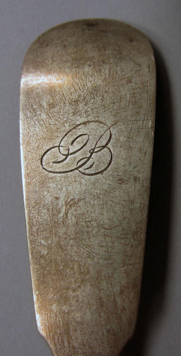 1972.0378 Tablespoon engraving
