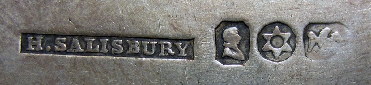 1972.0379 Tablespoon mark
