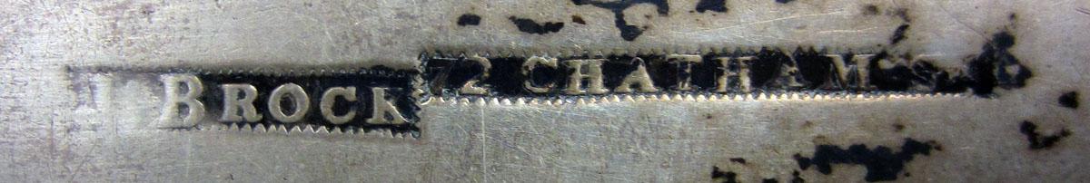 1972.0380 Tablespoon mark