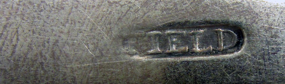 1972.0381 Teaspoon mark