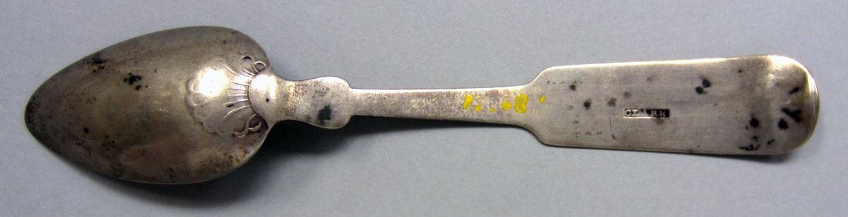 1972.0387 Teaspoon underside