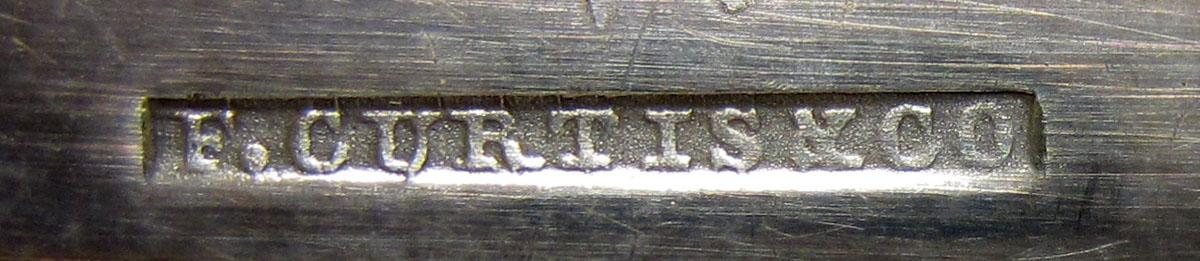 1972.0389 Sauce ladle mark