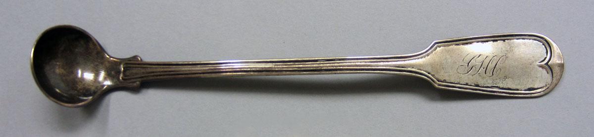 1972.0392 Mustard ladle upper surface