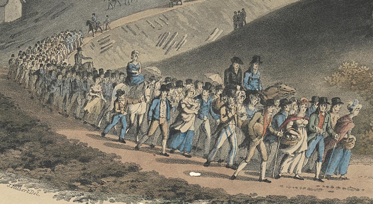1972.0401 Print, Detail 2