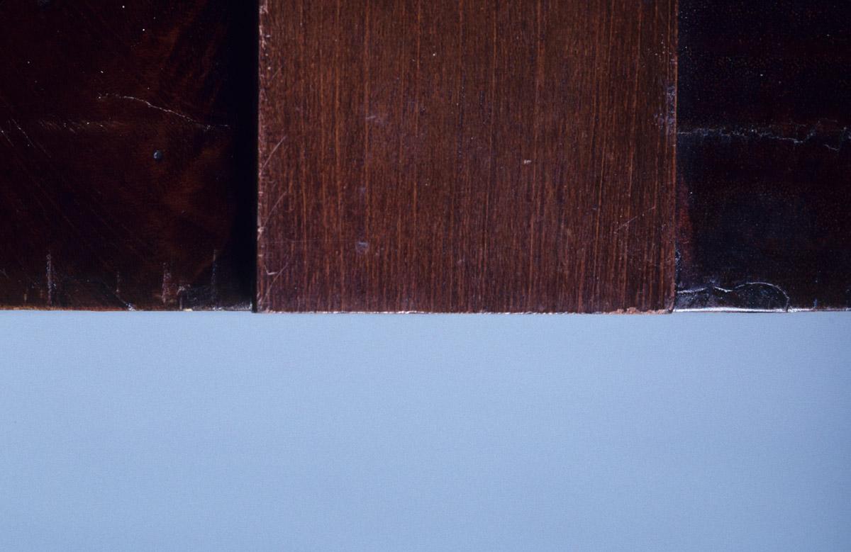 1957.0892 Candlestand, detail 1