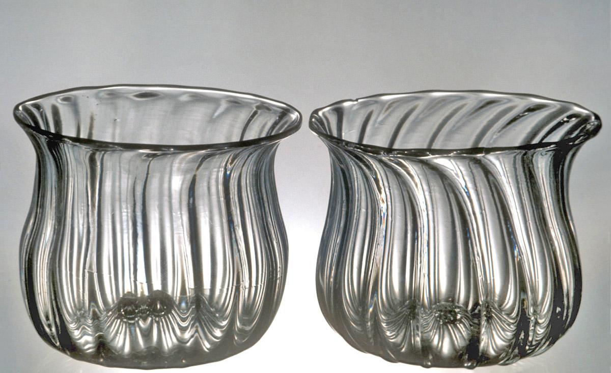 1972.0405.001 Bowl, .002 Bowl