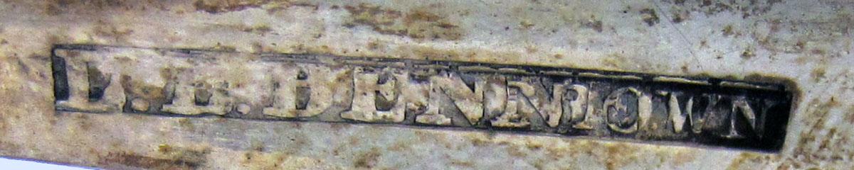 1972.0407 Sugar tongs mark1