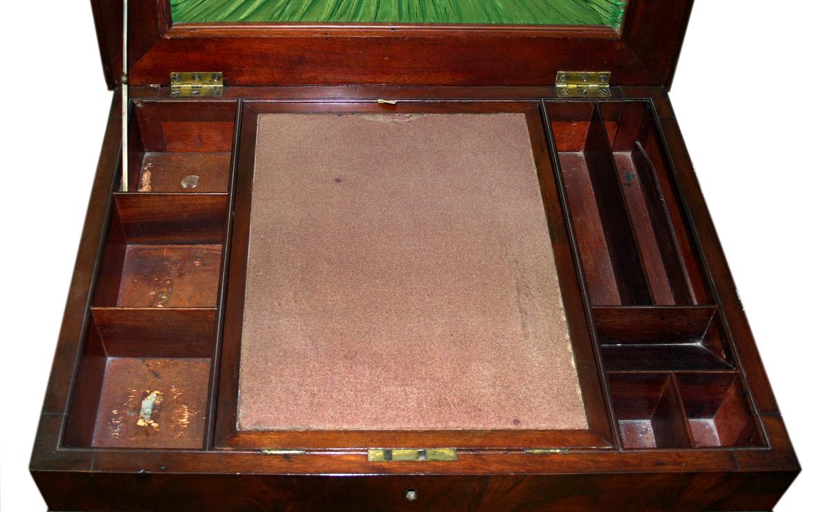 1957.0894 Table, Detail 2