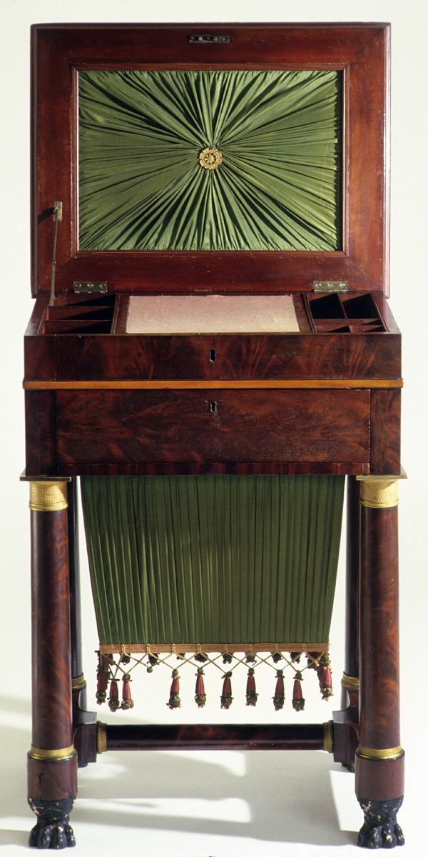 1957.0894 Work Table, View 2