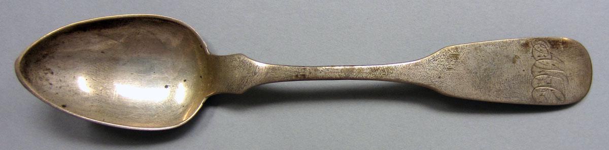 1972.0423.001 Teaspoon upper surface