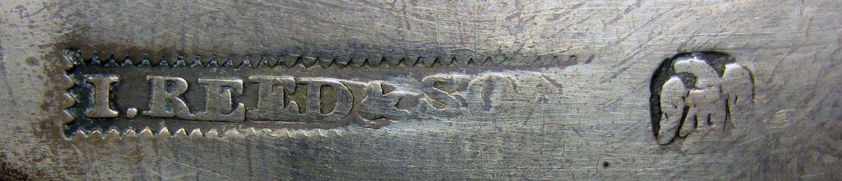 1972.0423.001 Teaspoon mark