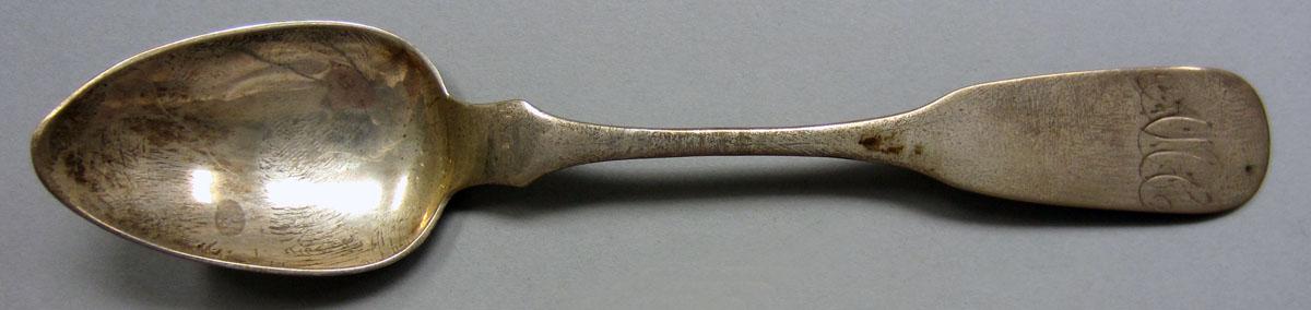 1972.0423.002 Teaspoon upper surface