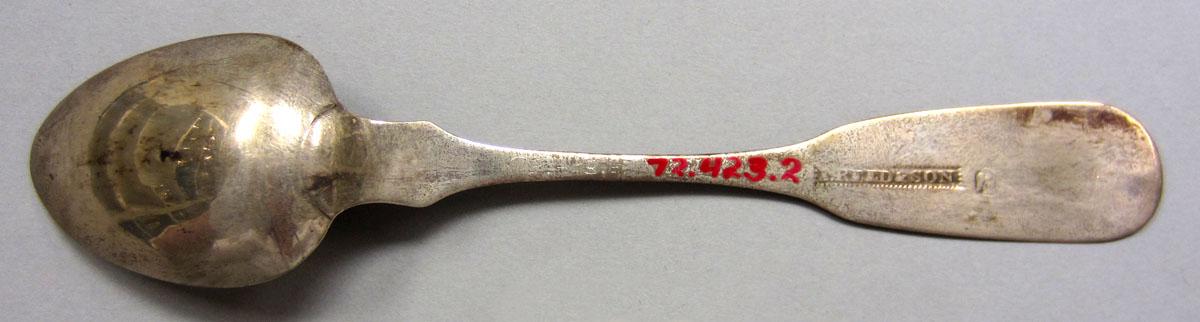 1972.0423.002 Teaspoon underside
