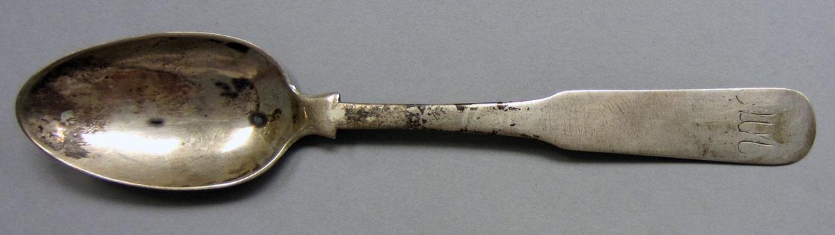 1972.0424.002 Teaspoon upper surface