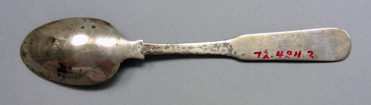 1972.0424.002 Teaspoon underside