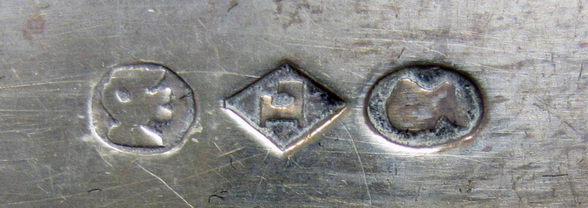 1972.0427.002 Butter knife mark