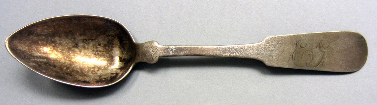 1972.0441 Teaspoon upper surface