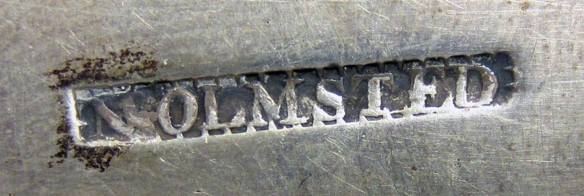 1972.0443 Tablespoon mark