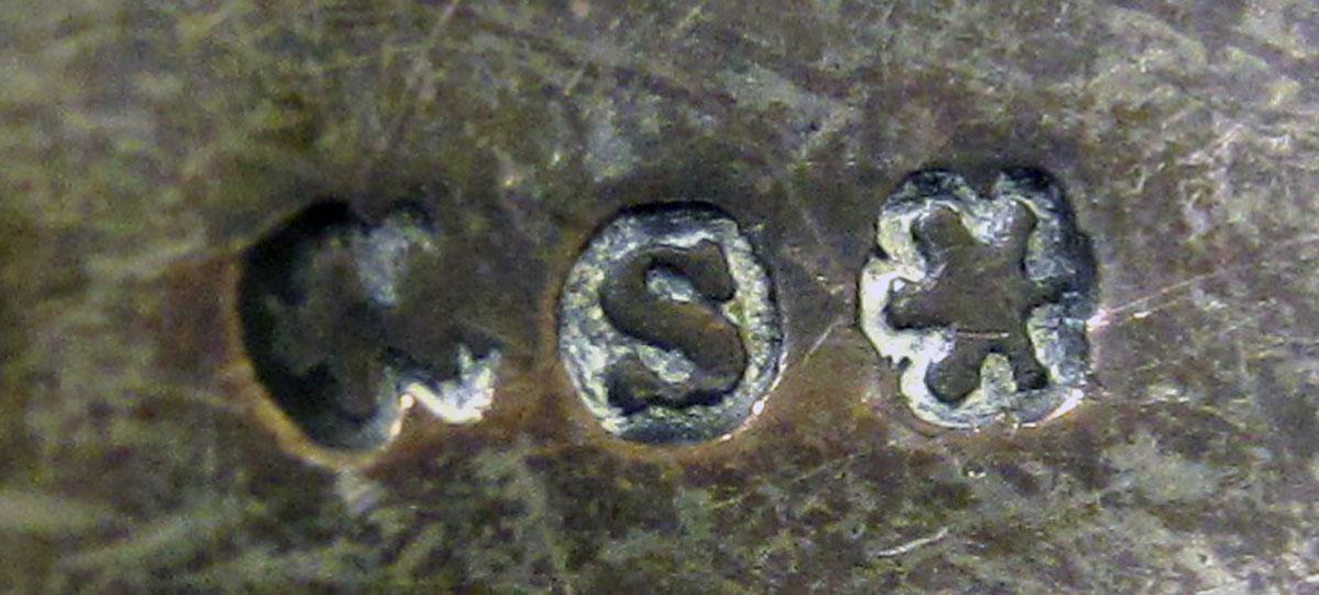 1972.0444 Teaspoon mark 1