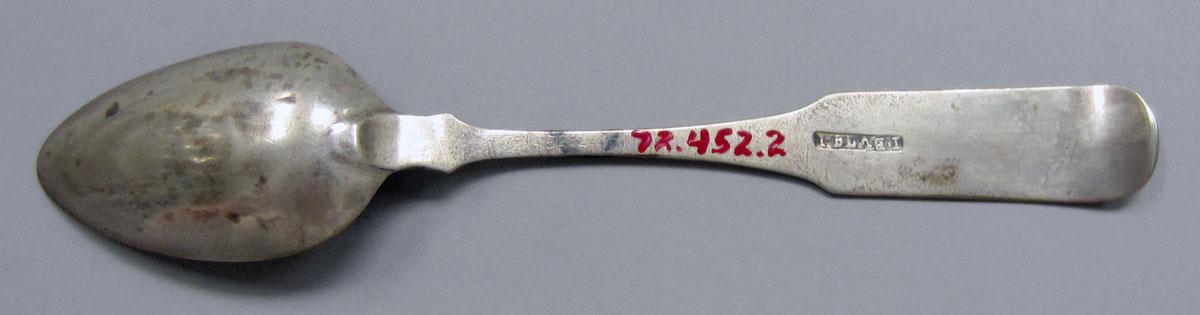 1972.0452.002 Teaspoon underside