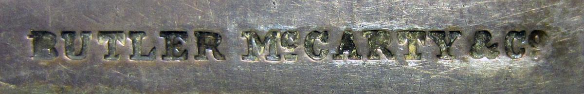 1972.0456 Tablespoon mark