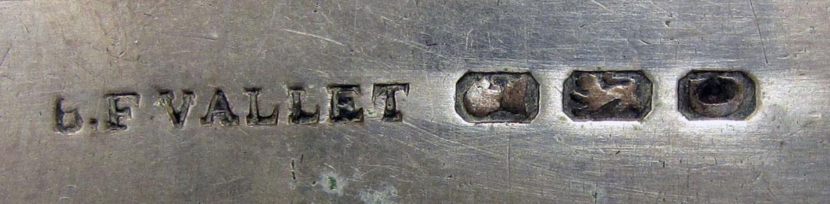 1972.0457 Tablespoon mark