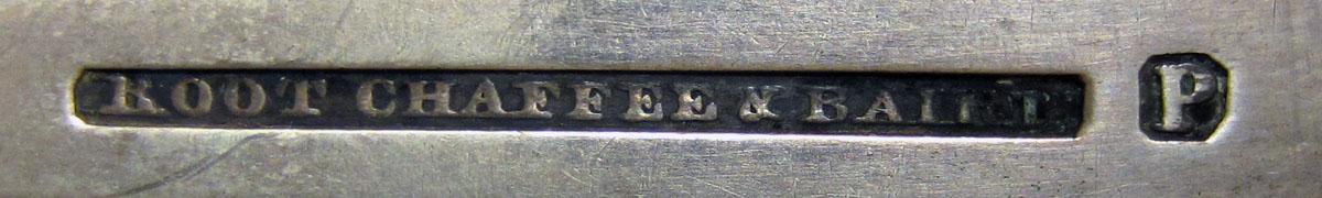 1972.0458 Tablespoon mark
