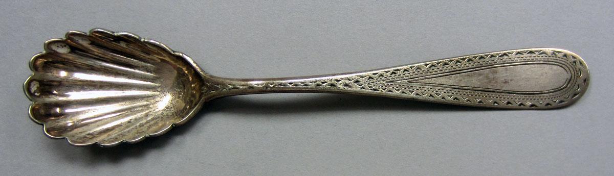 1972.0462 Salt spoon upper surface