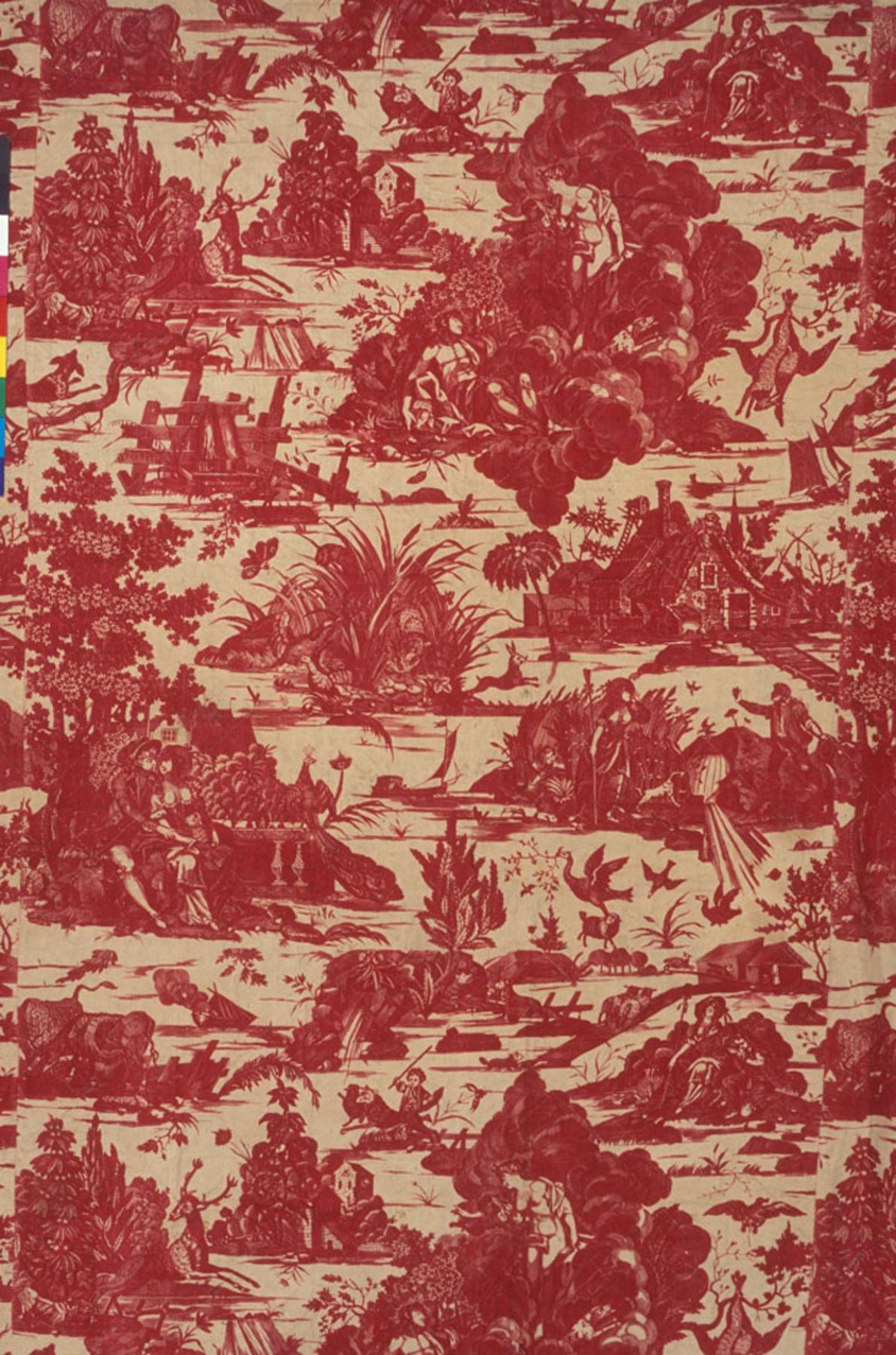 1972.0469.001 Quilt (detail)