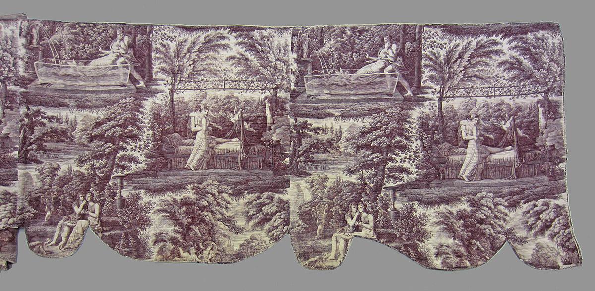 1972.0472.002 textile, printed partial obverse