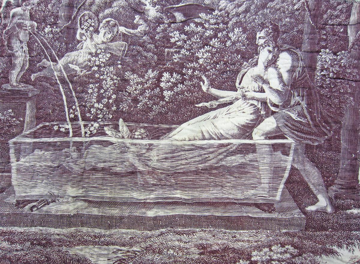 1972.0472.002 textile, printed detail 3
