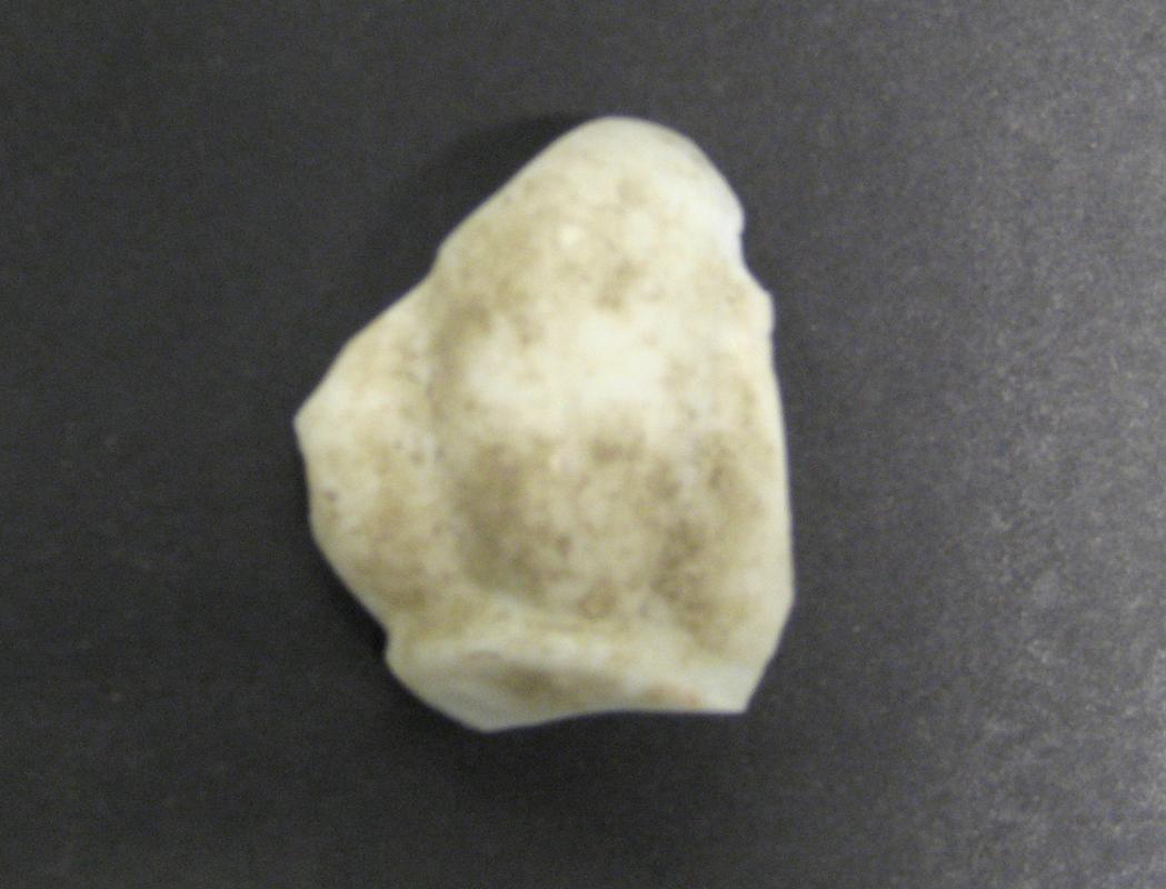 1972.0473.014 Glass fragment