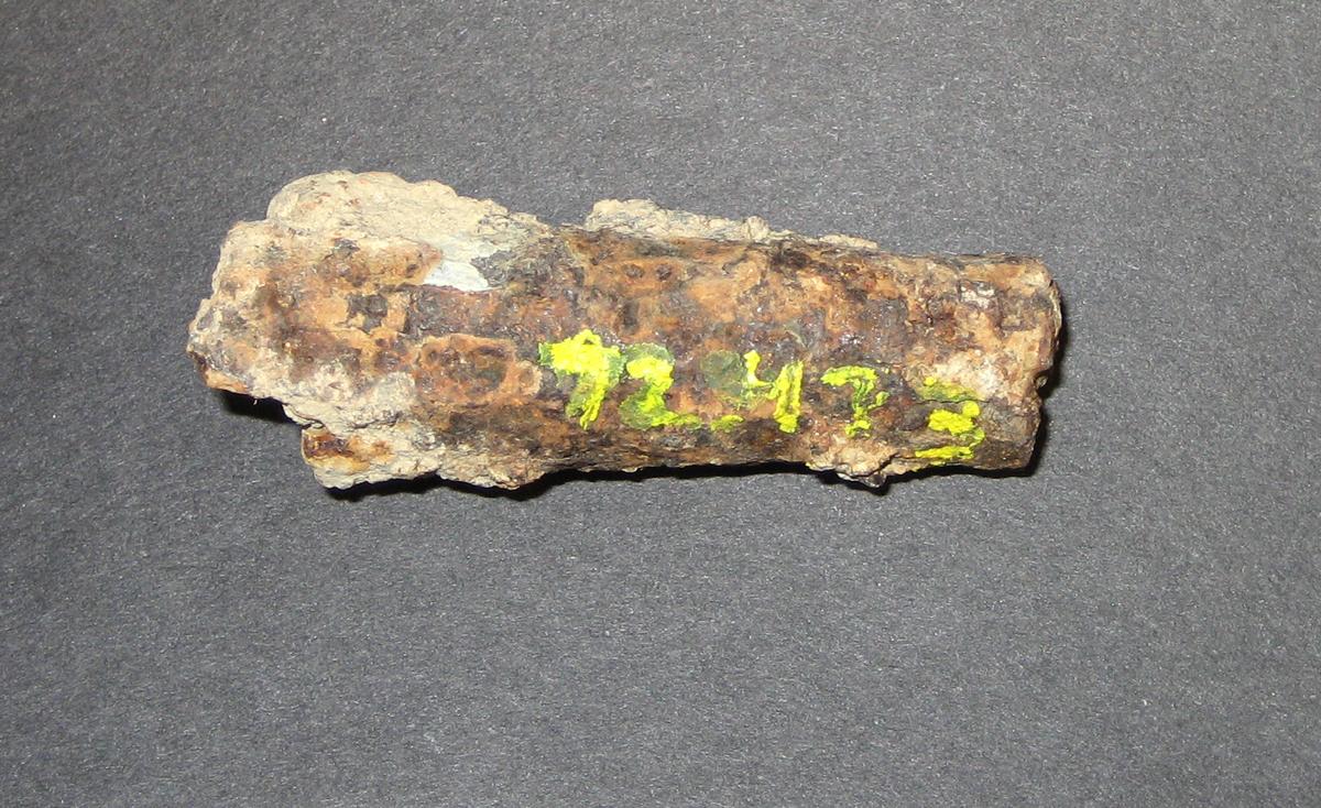 1972.0473.015 Iron fragment