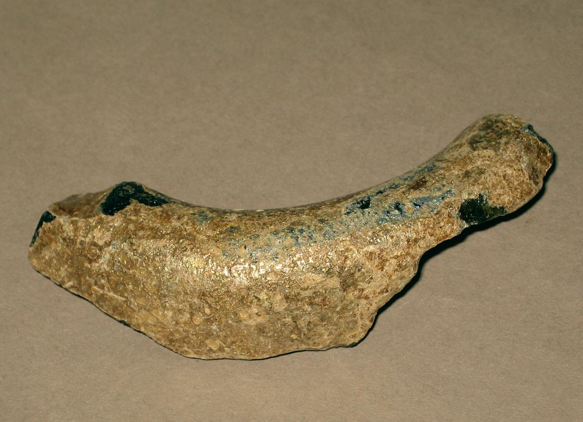 1972.0473.031 Glass fragment