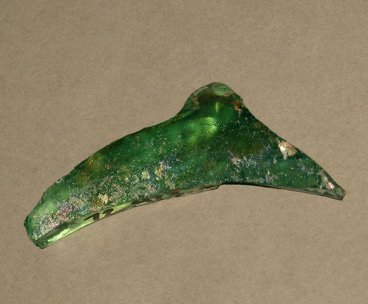 1972.0473.034 Glass fragment
