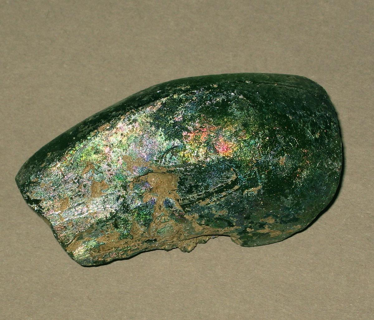 1972.0473.035 Glass fragment